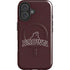 Brown University Outlined iPhone 16 Plus Magsafe Impact Case
